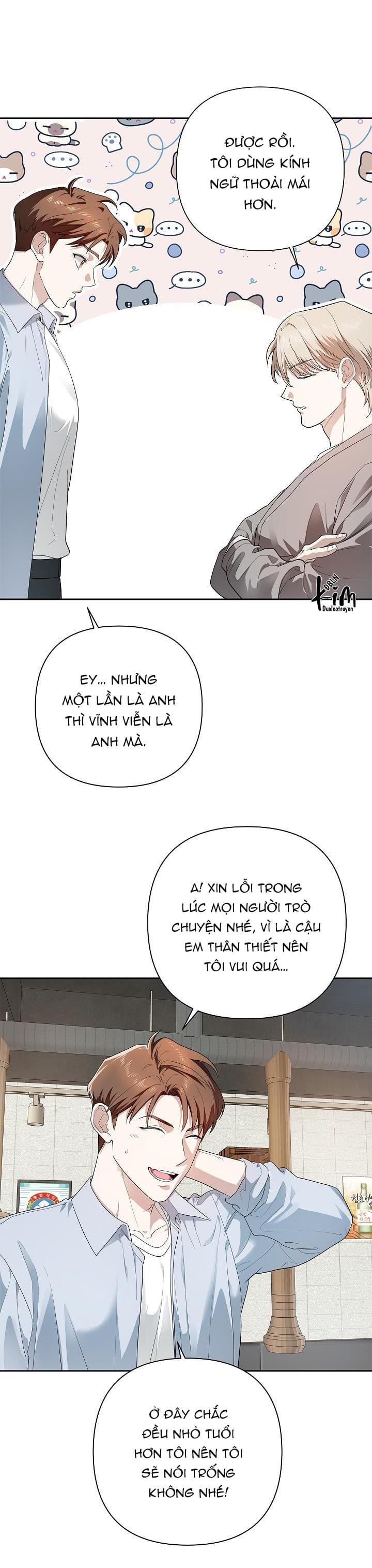 Đọc truyện TUYỂN TẬP NHẤT THỤ ĐA CÔNG CỦA NHÀ KIM - Chapter 30.1