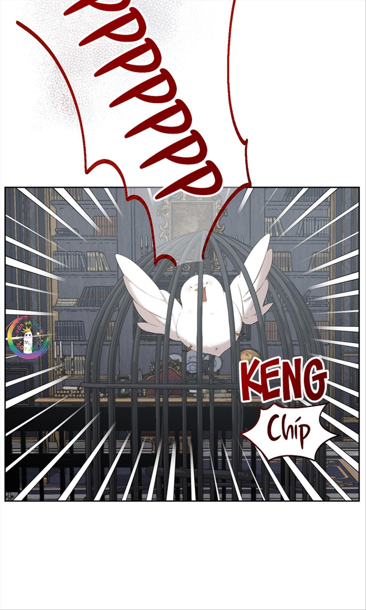 Đọc truyện (END) Này, Đừng Có Nhấn Cái Nút Đó! - Chapter 3