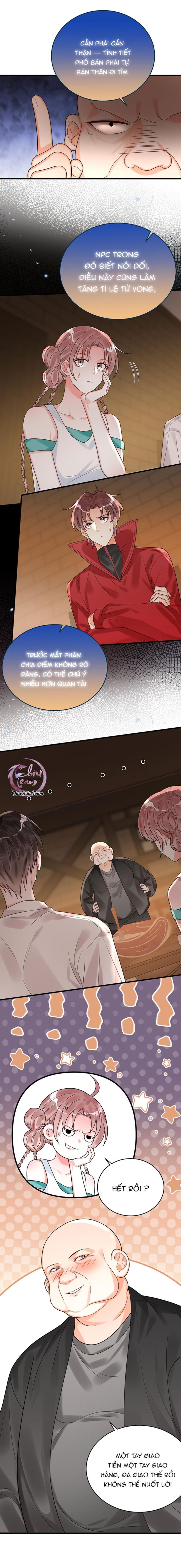 Đọc truyện Rất Tiếc, Bạn Không Thể Đăng Xuất Khỏi Trò Chơi - Chapter 15