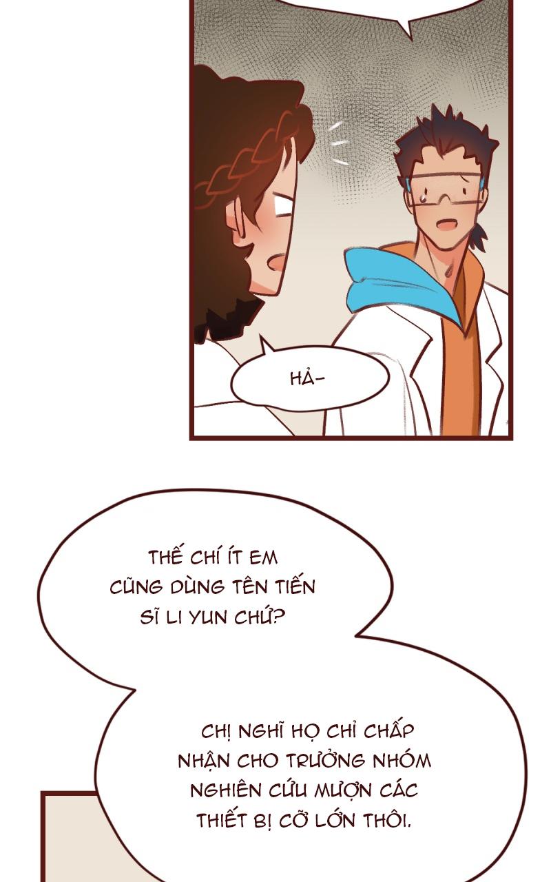 Đọc truyện BAILIN AND LIYUN ( NEW SS ) - Chapter 58