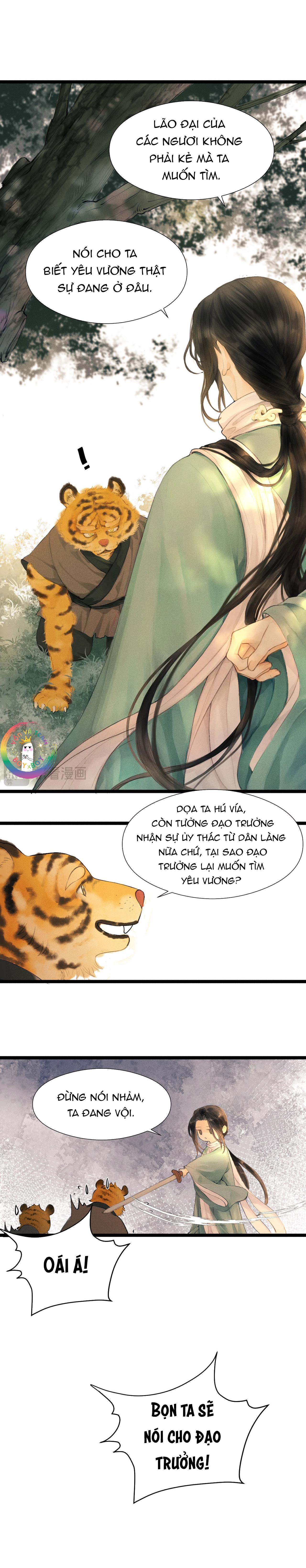 Đọc truyện (END) Khanh Khanh - Chapter 1