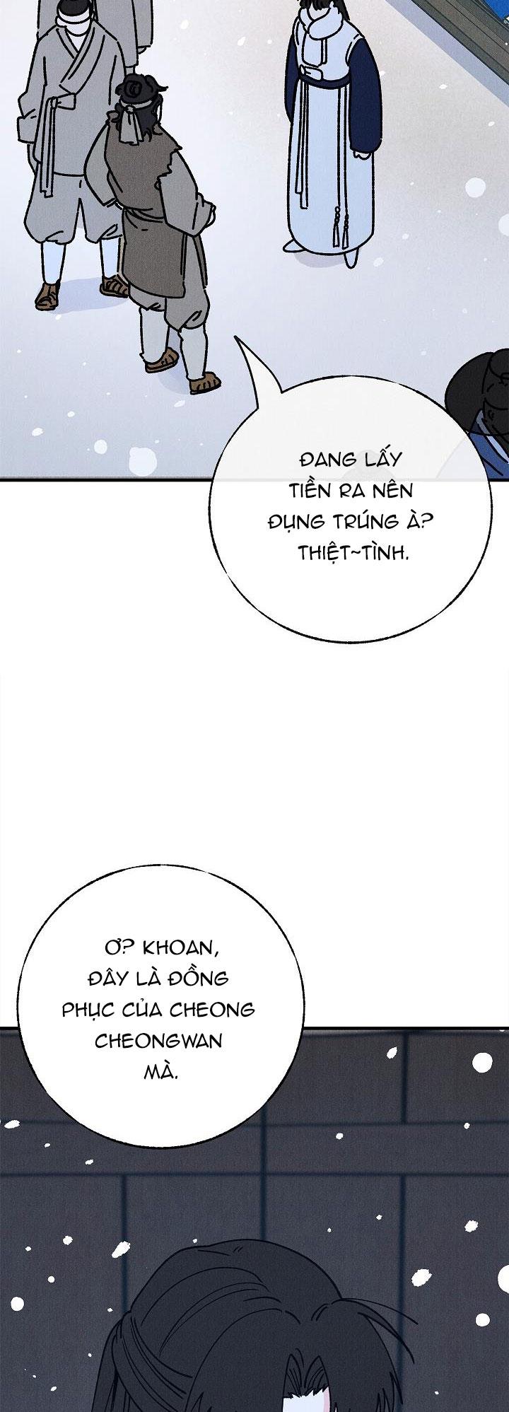 Đọc truyện BL CỔ TRANG-ÂU CỔ NGẮN NHÀ KIM - Chapter 32.7