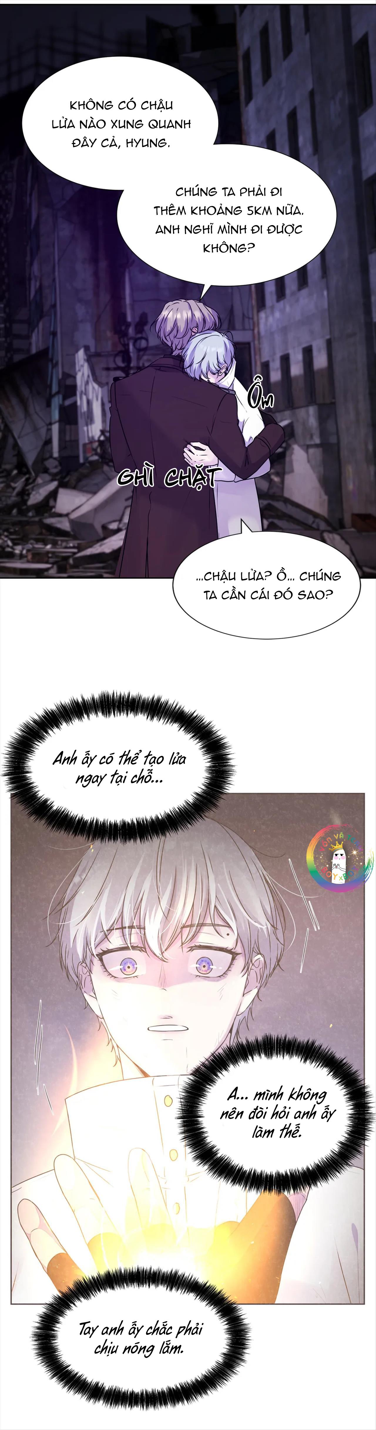 Đọc truyện (END) Guiding Light - Chapter 2