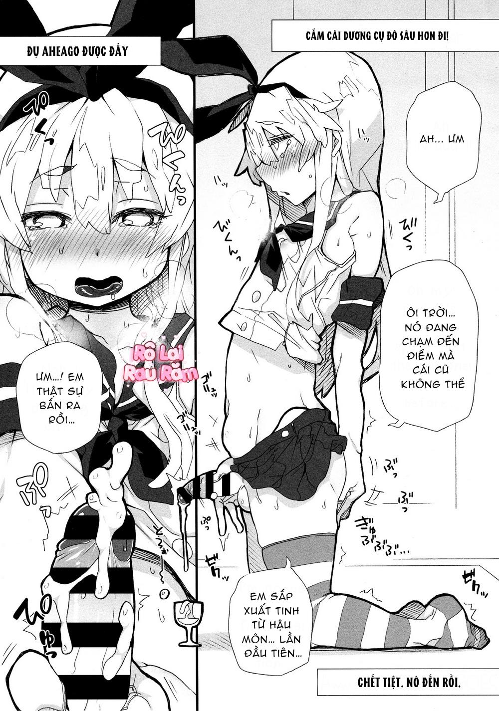 Đọc truyện Oneshot Hỏny Nhà Rô Lai - Chapter 287