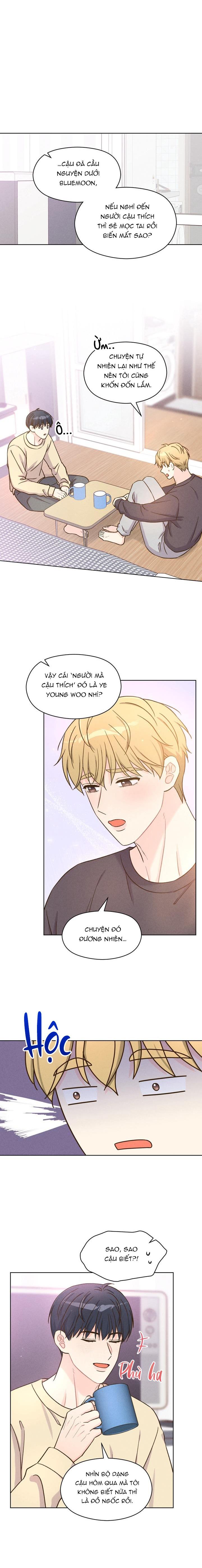 Đọc truyện TUYỂN TẬP BL THÚ NHÂN VÀ XÚC TU - Chapter 18.5