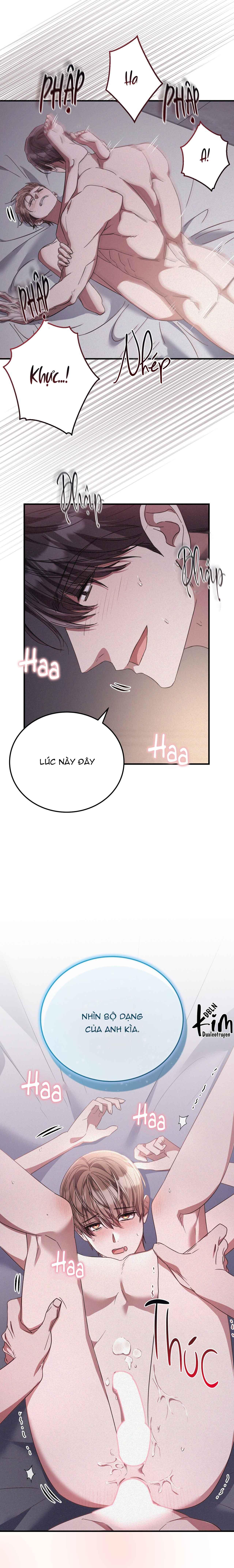 Đọc truyện VÔ HÌNH - Chapter 67