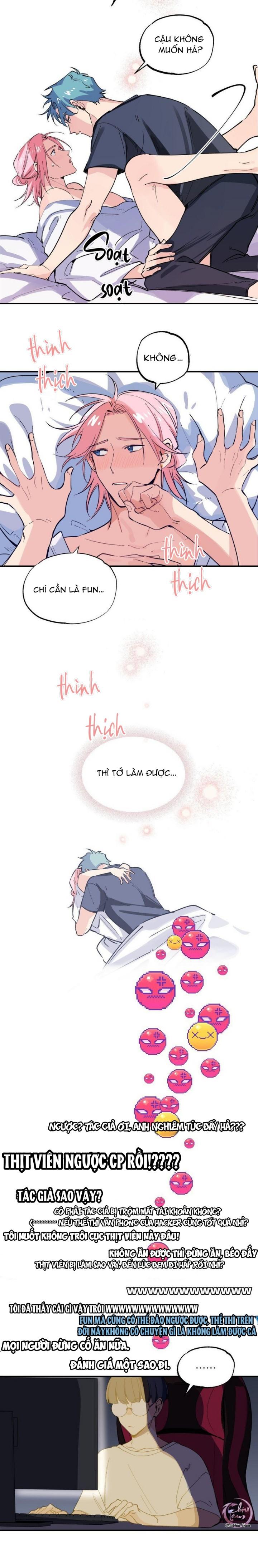 Đọc truyện Lần Đầu Nếm Trái Cấm - Chapter 2