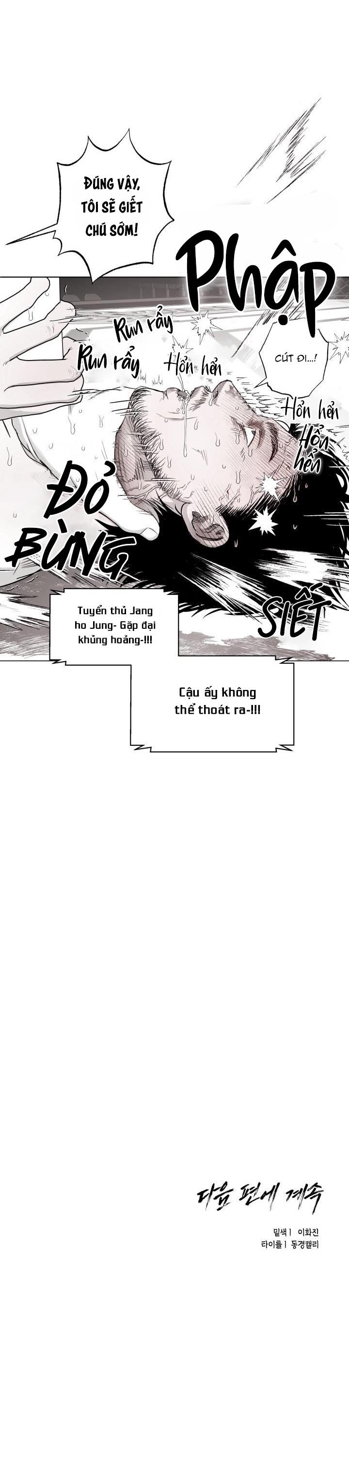 Đọc truyện NHÀ VÔ ĐỊCH NGOAN CƯỜNG - Chapter 10