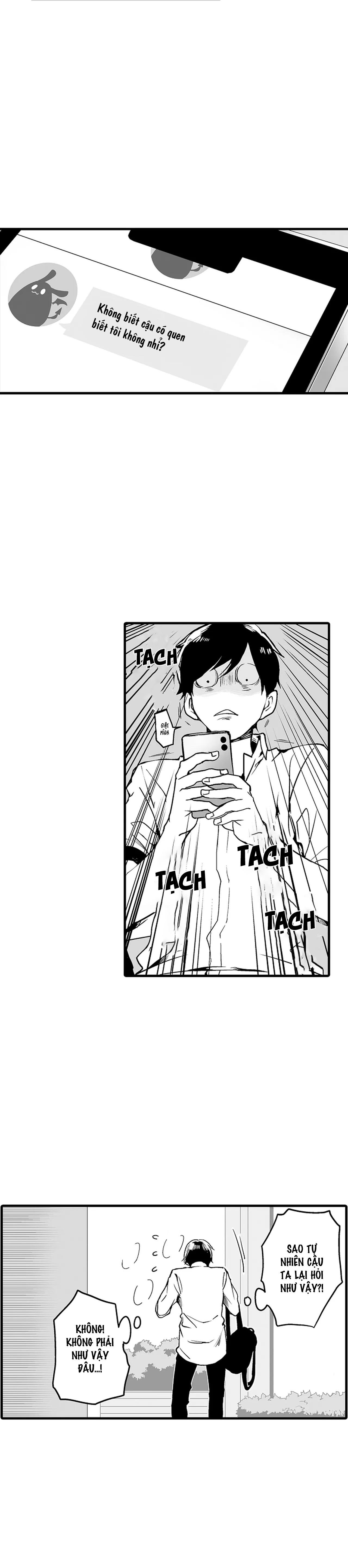 Đọc truyện MIA đáng ghét của tôi - Chapter 2