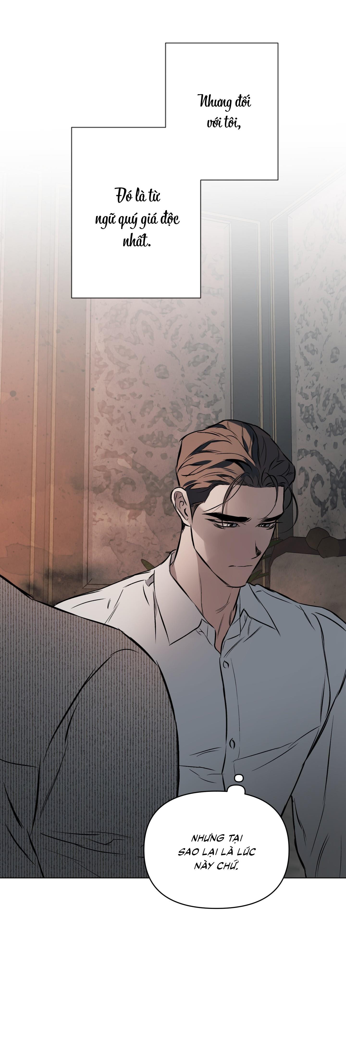 Đọc truyện Định Tên Mối Quan Hệ - Chapter 61