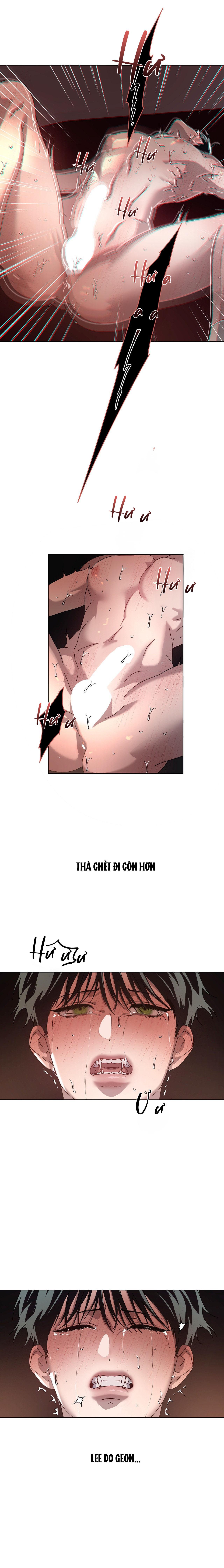 Đọc truyện VỰC SÂU  THẲM - Chapter 9