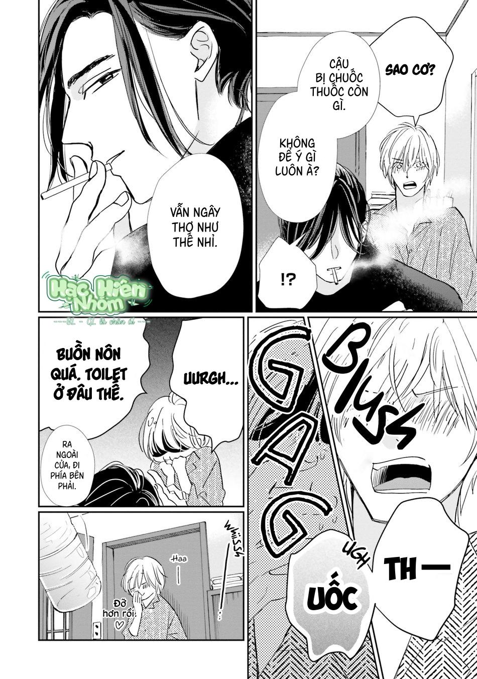Đọc truyện Sương khói tỏa nhân gian - Chapter 1