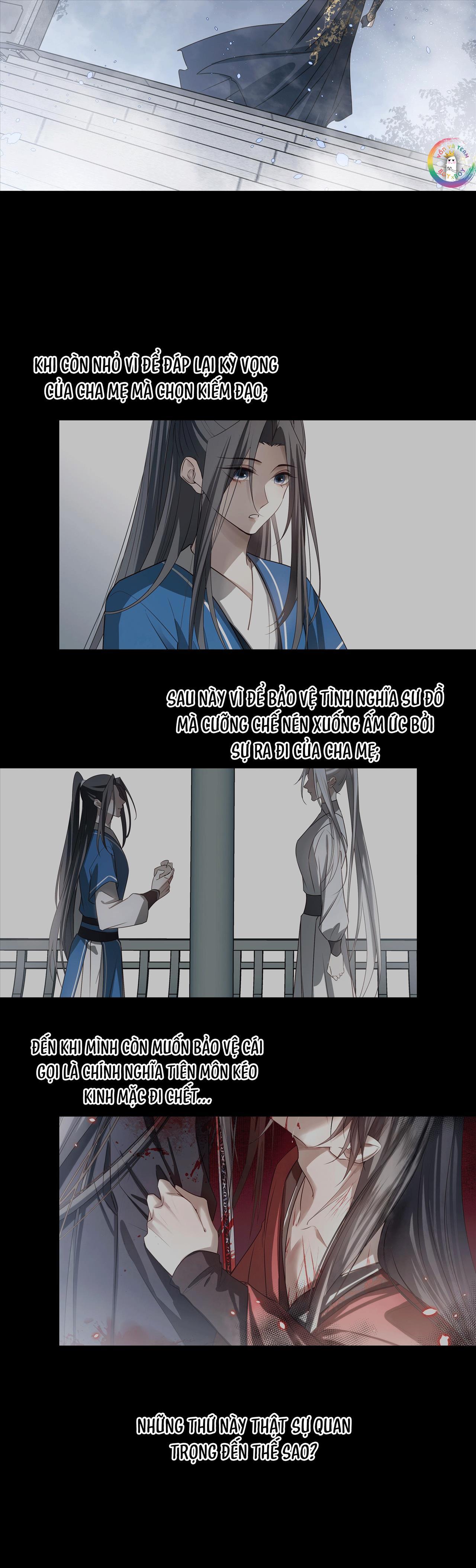 Đọc truyện Sau Khi Chết Ta Trở Thành Nốt Chu Sa Của Ca Ca - Chapter 55