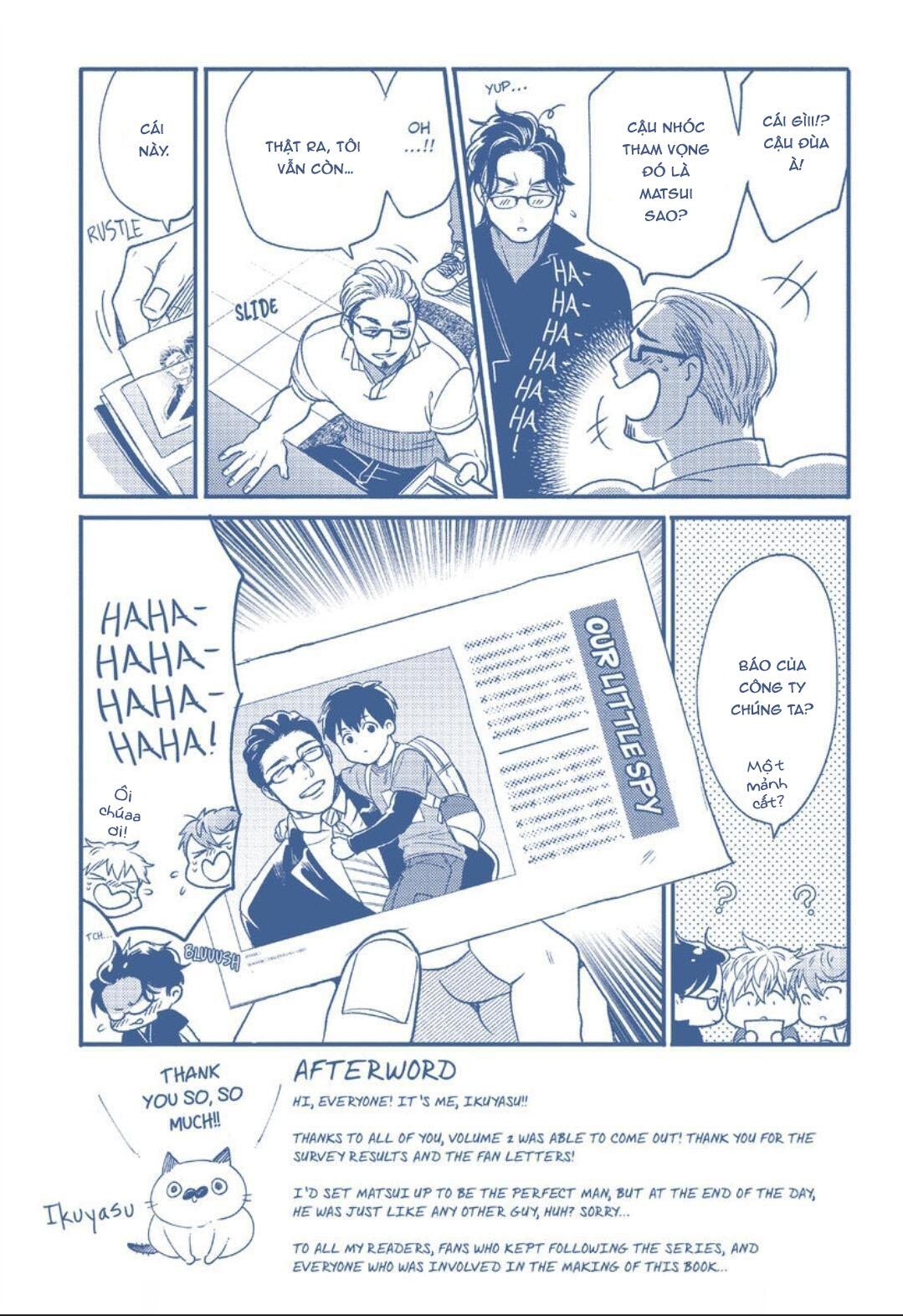 Đọc truyện Gachiiki Chouhatsu Night - Chapter 11