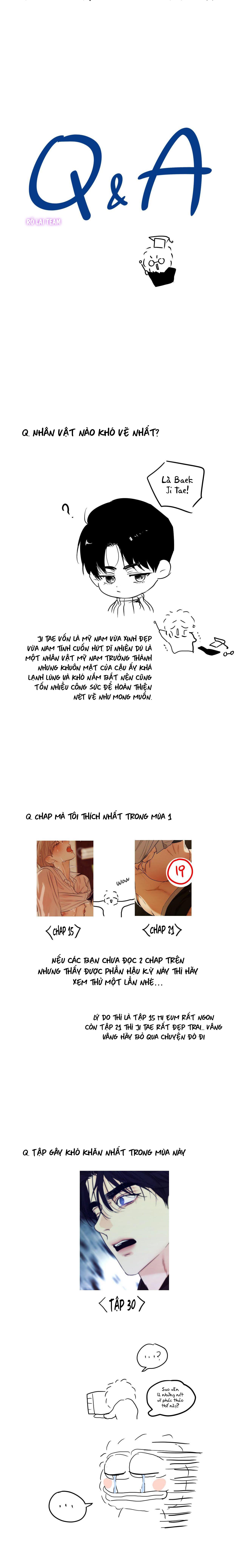 Đọc truyện ÁI DỤC - Chapter 30.1