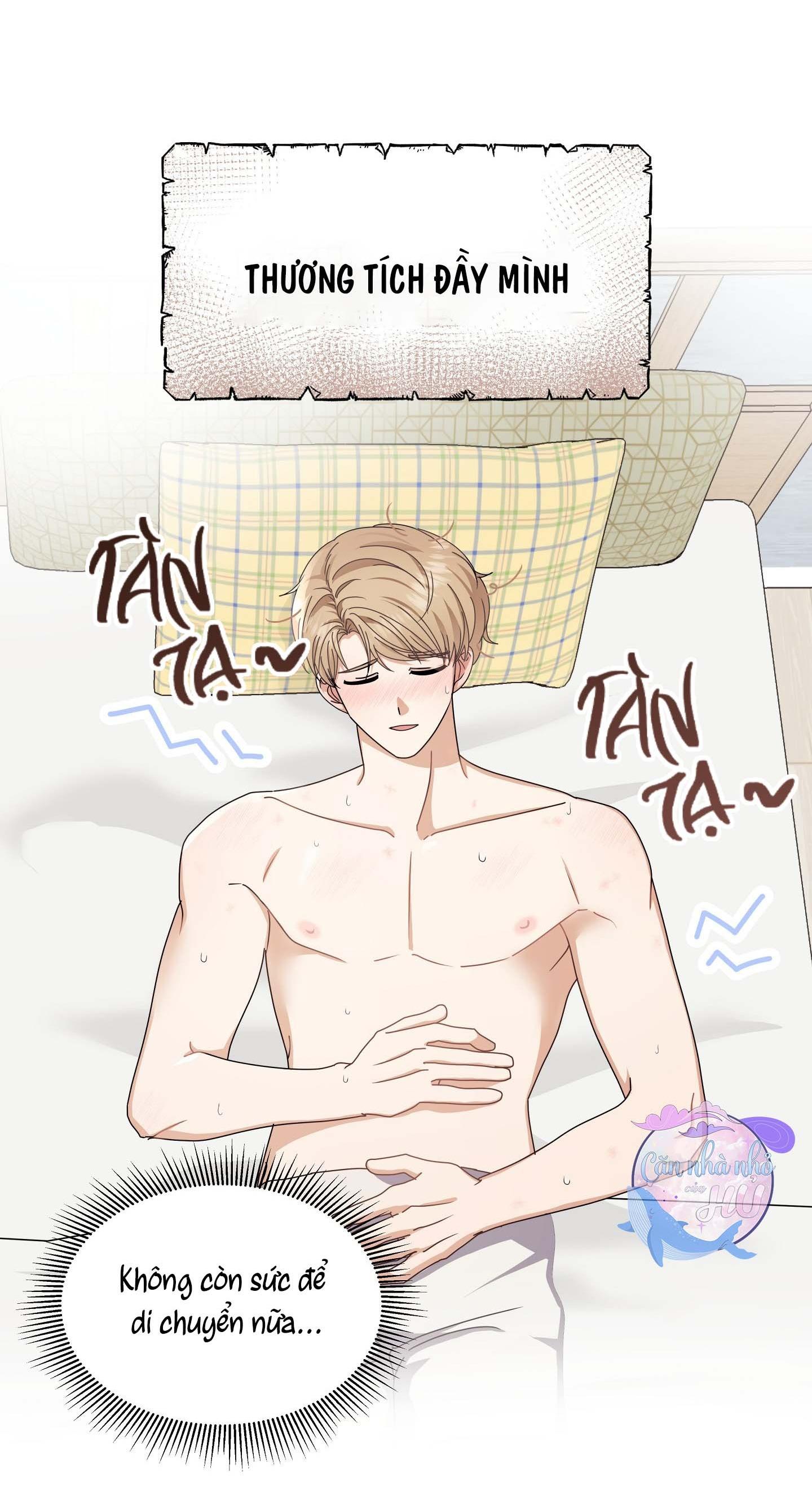 Đọc truyện (END) ANH CHÀNG MŨM MĨM - Chapter 10
