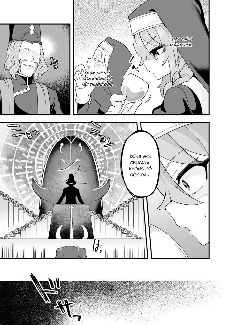 Đọc truyện Tuyển Tập Chjch và Chjch - Chapter 72