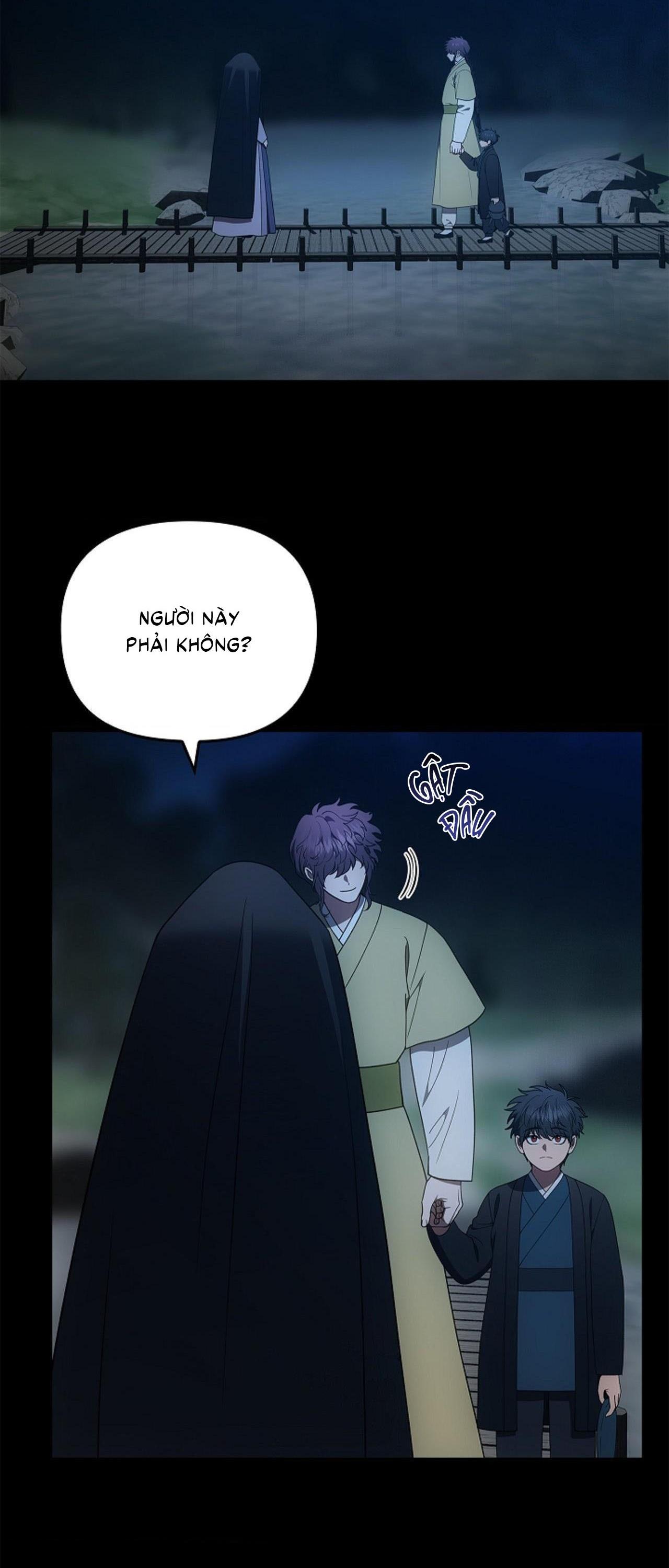 Đọc truyện  Đuổi Bắt Giữa Đêm Ngọt Ngào - Chapter 25