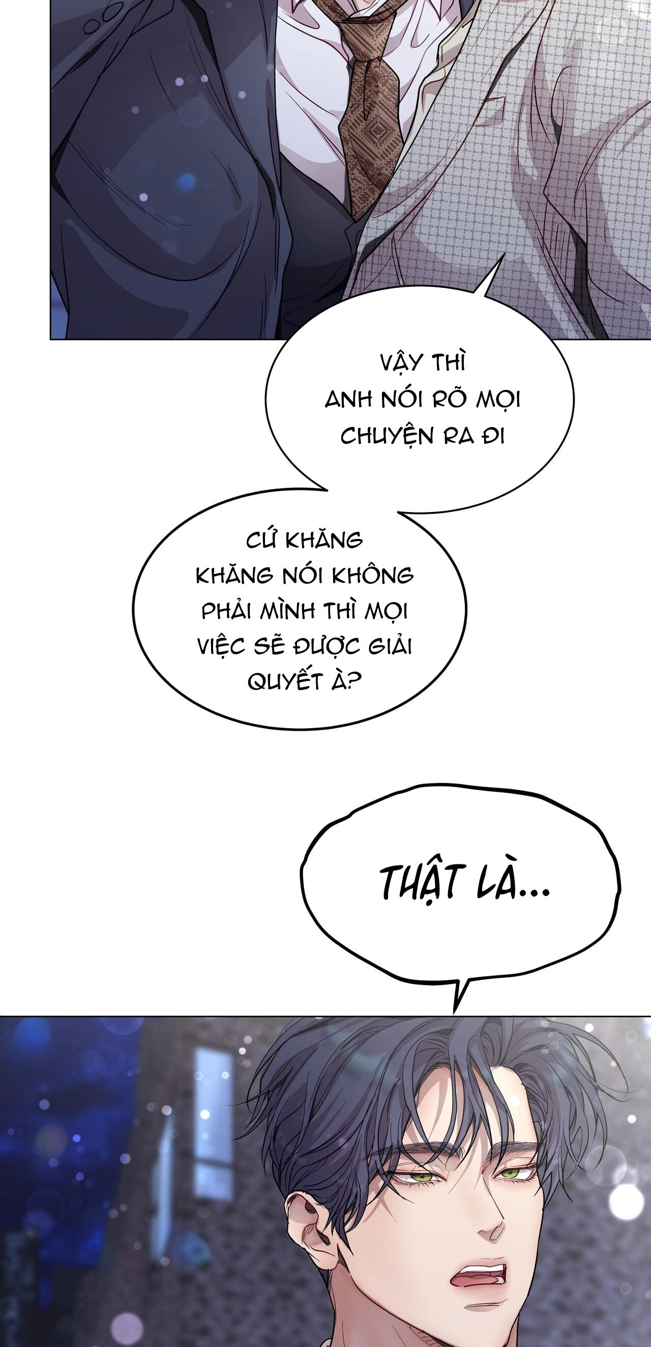 Đọc truyện (END) Vị Kỷ - Chapter 57