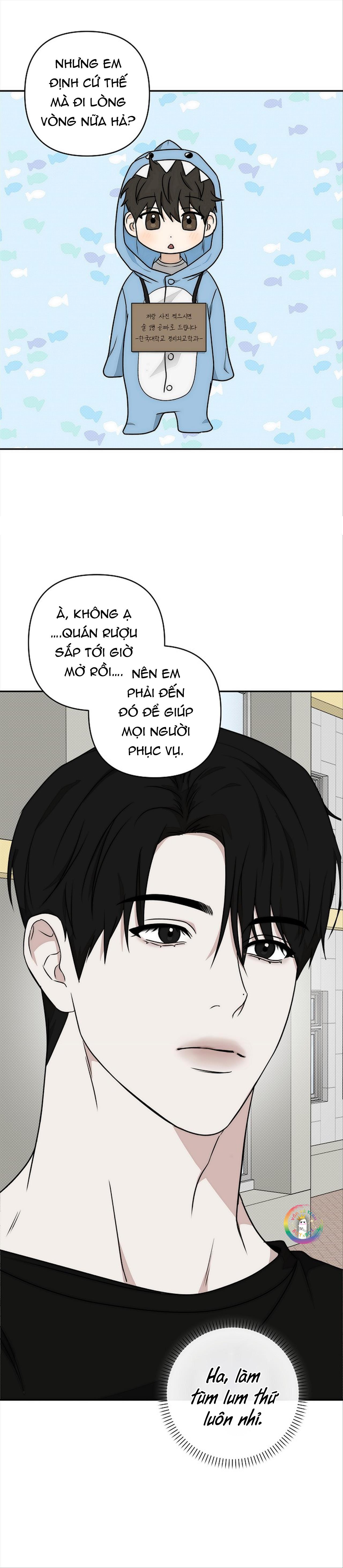 Đọc truyện (END) DẤU ẤN - Chapter 19