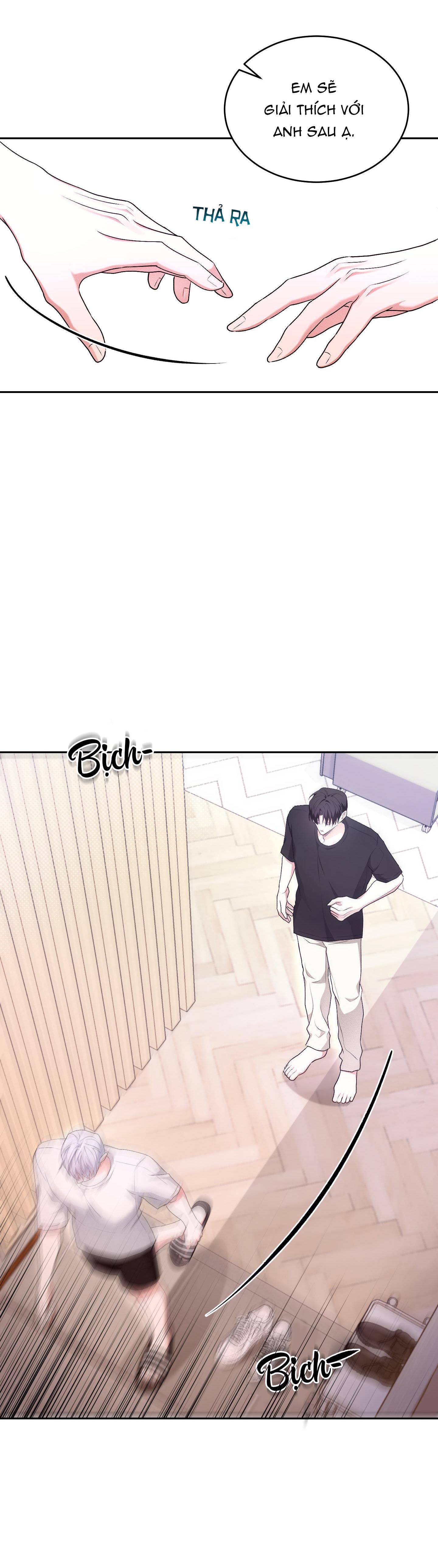 Đọc truyện BẮN LÀ DÍNH - Chapter 18