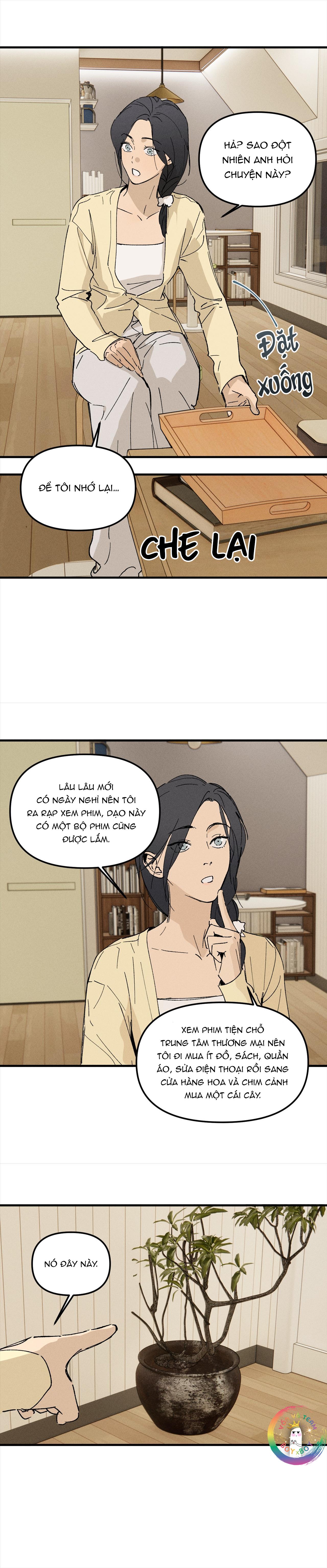 Đọc truyện (END) ID Của Thần - Chapter 70