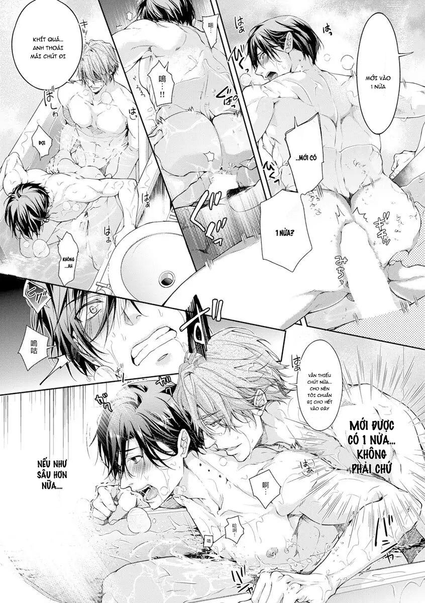 Đọc truyện Ura Aka ga Shinnyuu Shain ni Baremashita - Chapter 4