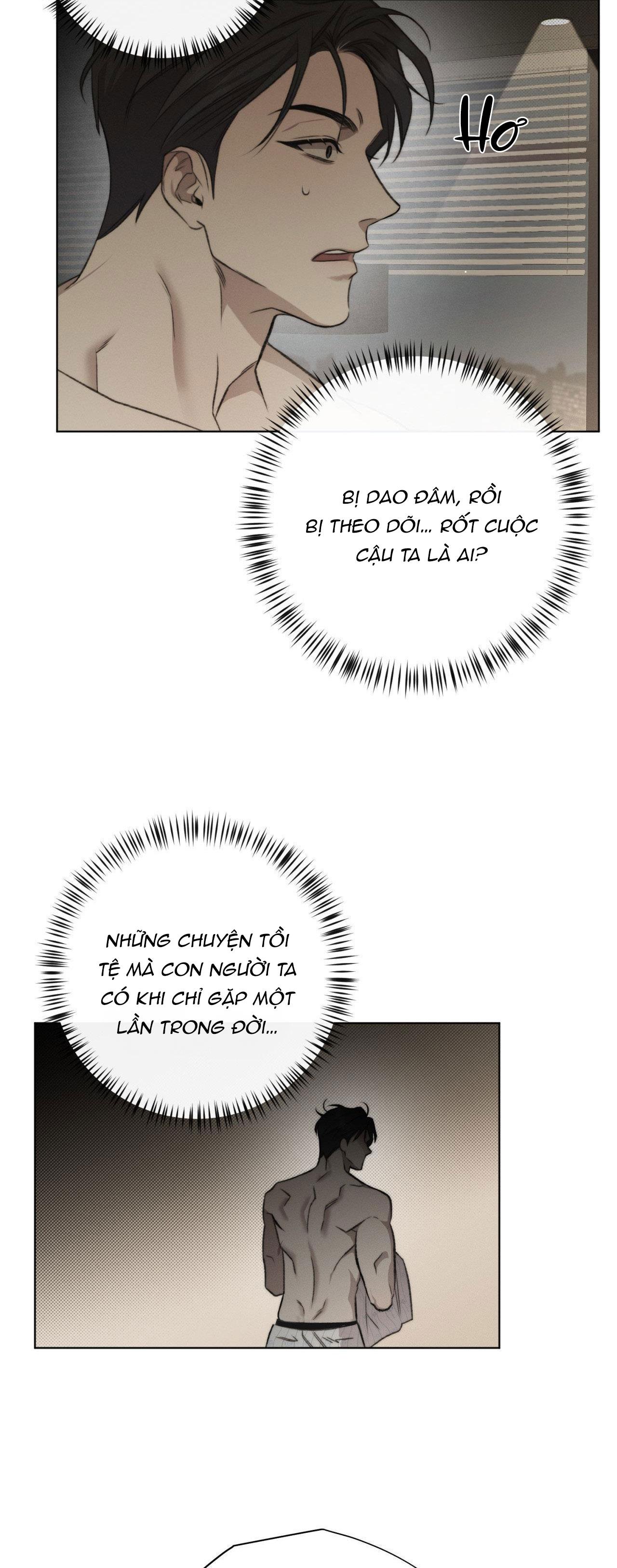 Đọc truyện DẪU VẬY - Chapter 7