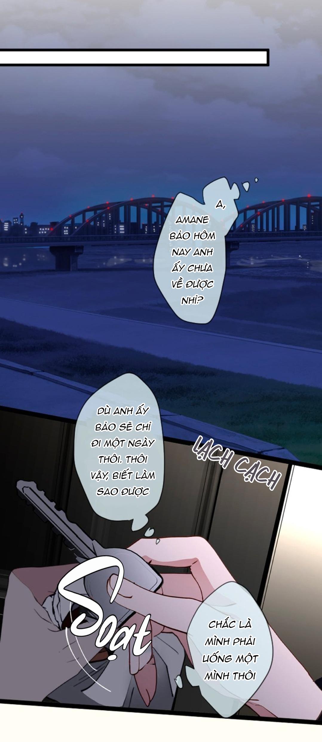 Đọc truyện Kẻ Theo Dõi Biến Thái Của Tôi - Chapter 88