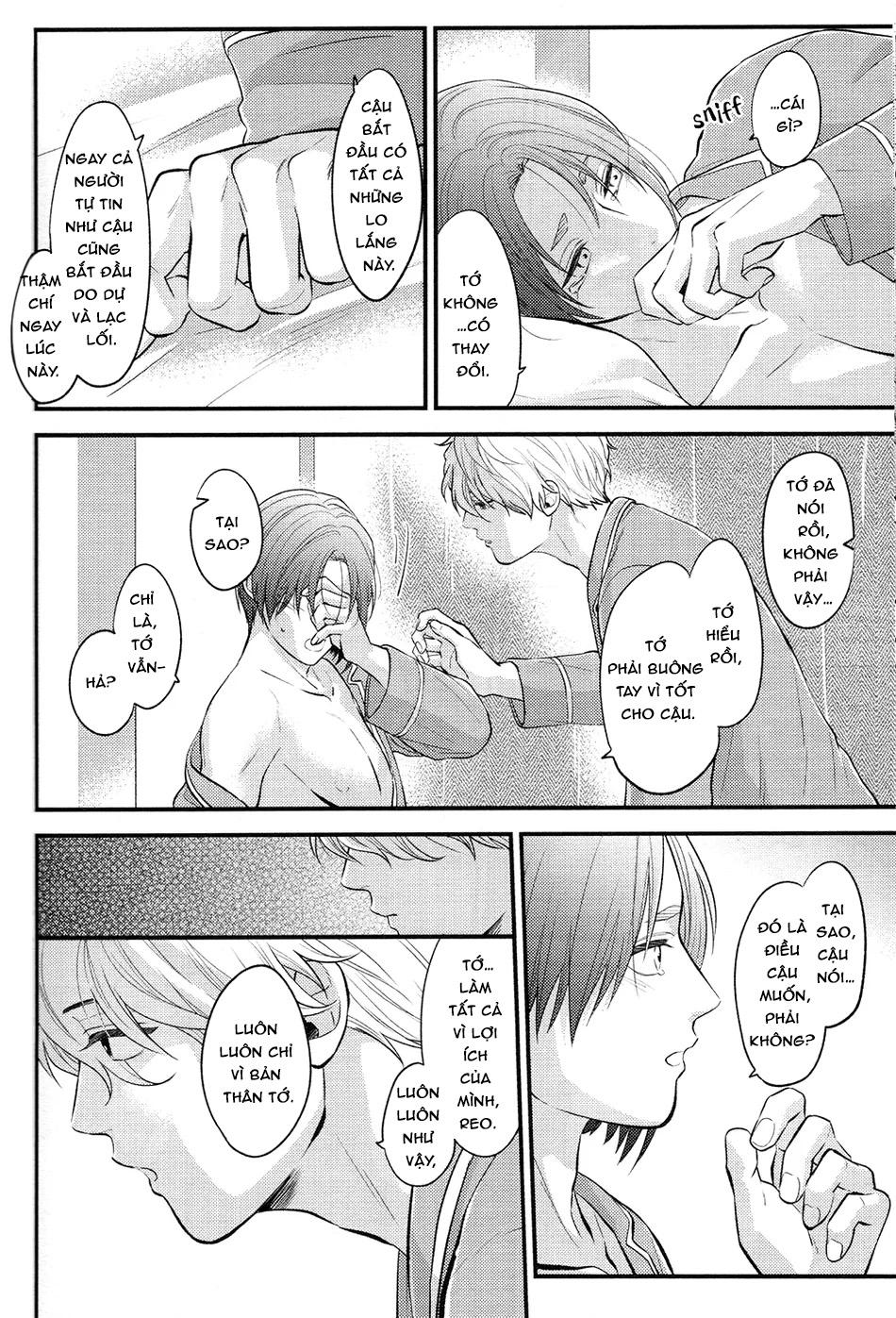 Đọc truyện ONESHOT COI LÀ NỨNG - Chapter 253.2