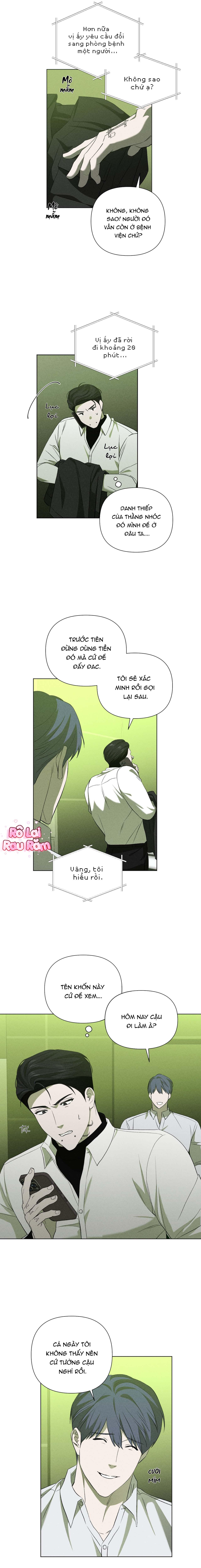 Đọc truyện CHƯA TỪNG CÓ - Chapter 14