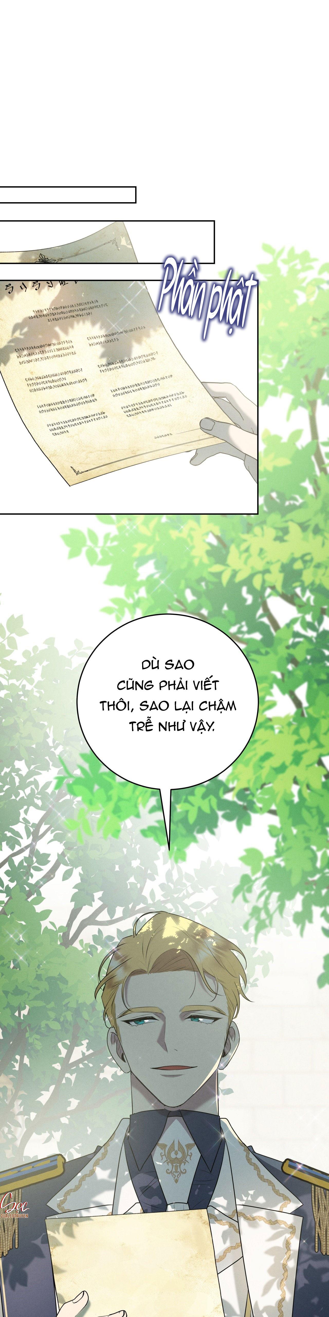 Đọc truyện ĐÁM CƯỚI TAI TIẾNG - Chapter 23