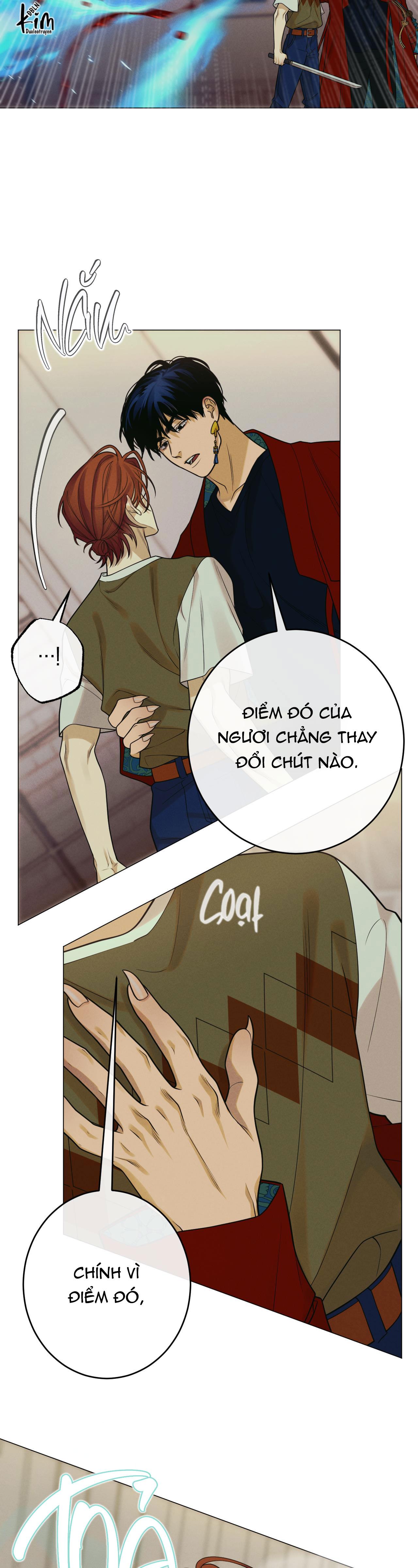 Đọc truyện QUẺ BÓI GIẤC MƠ CỦA YÊU TINH - Chapter 12