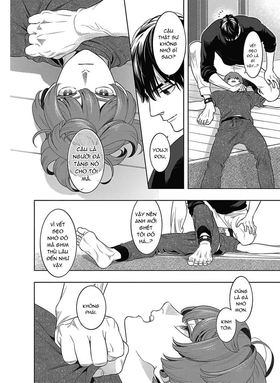 Đọc truyện Thú Nuôi - Chapter 2