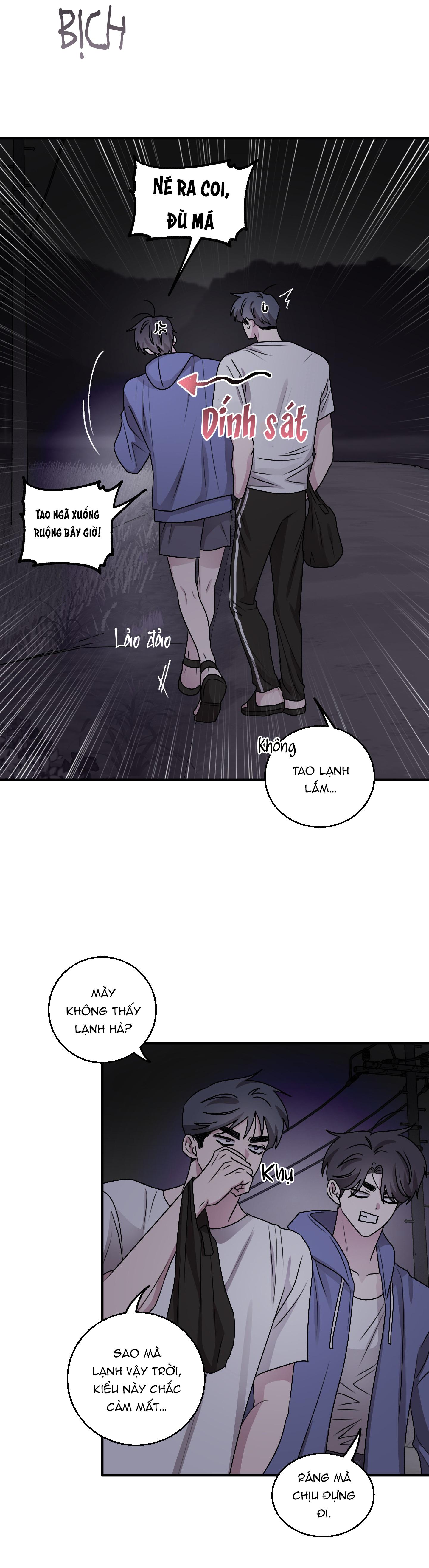 Đọc truyện TỪ A THÀNH Á - Chapter 16