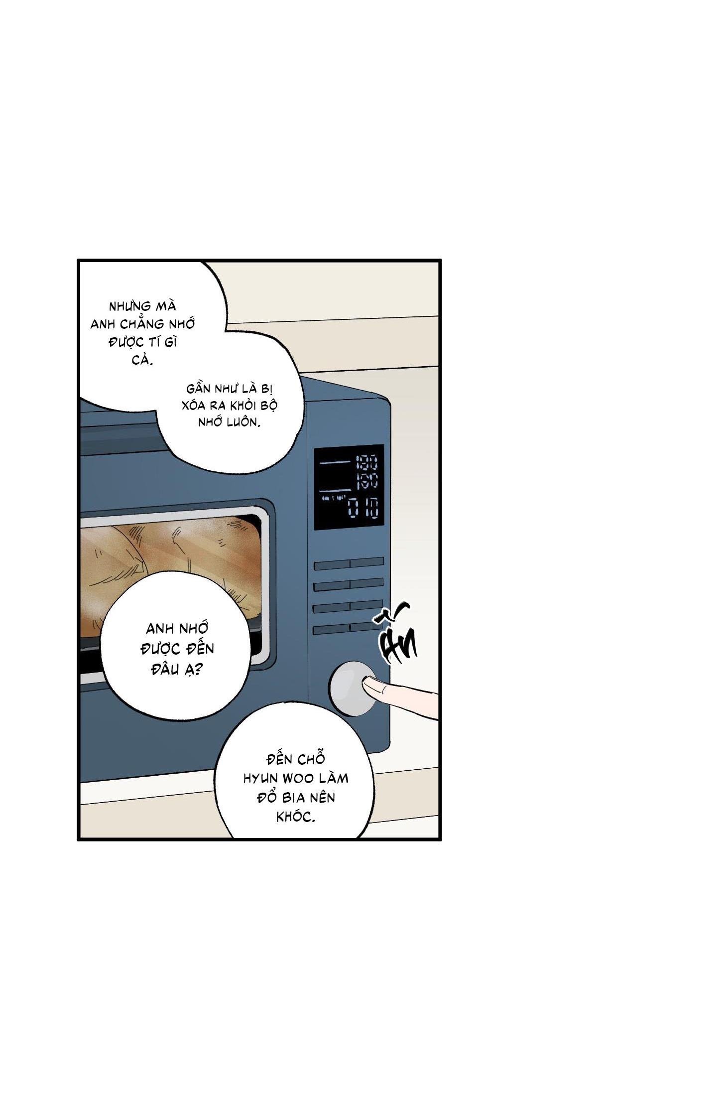 Đọc truyện  Điểm Hẹn Tình Đơn Phương - Chapter 4