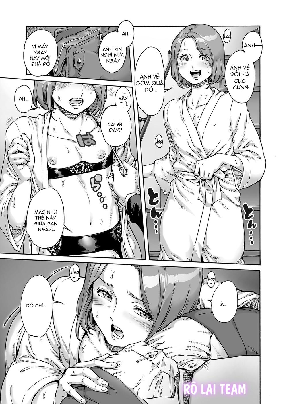 Đọc truyện TUYỂN TẬP BDSM CHỊT CHỌT - Chapter 142