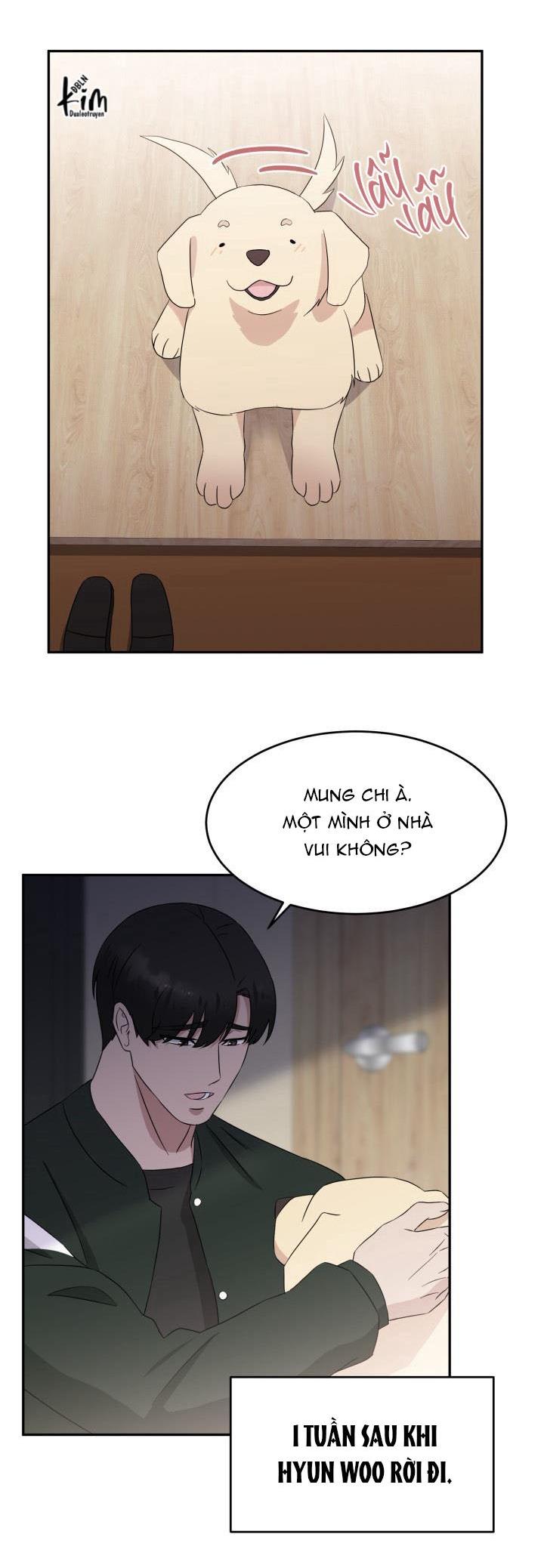 Đọc truyện TUYỂN TẬP BL THÚ NHÂN VÀ XÚC TU - Chapter 11.9