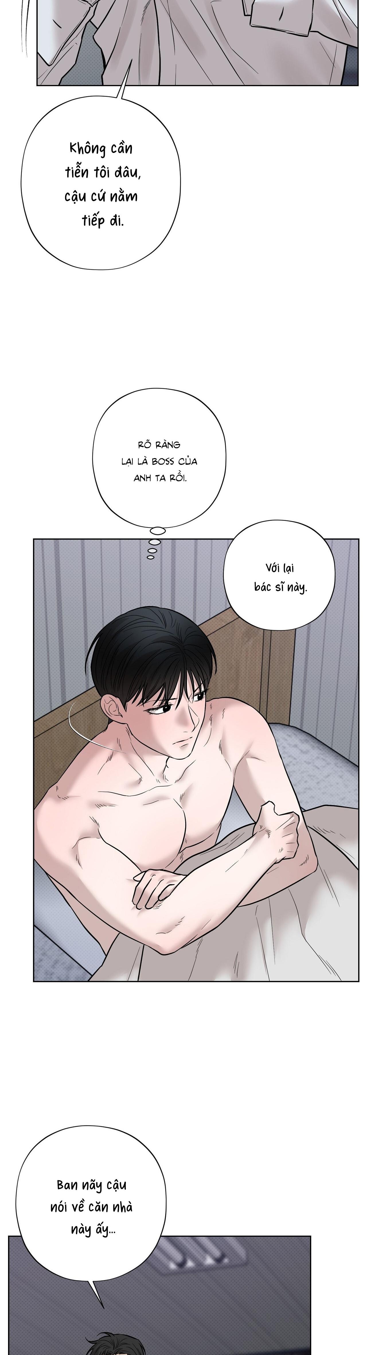 Đọc truyện (CATCH UP) ĐUỔI BẮT - Chapter 11