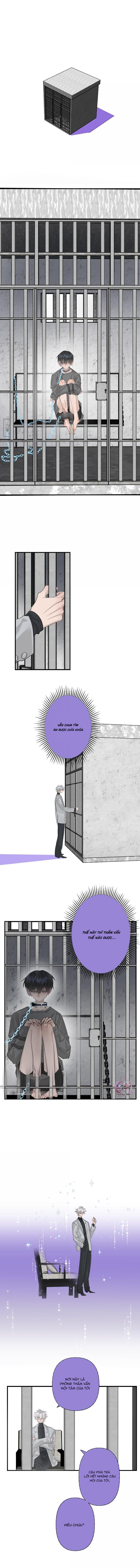 Đọc truyện Chiến Lược Cám Dỗ - Chapter 25