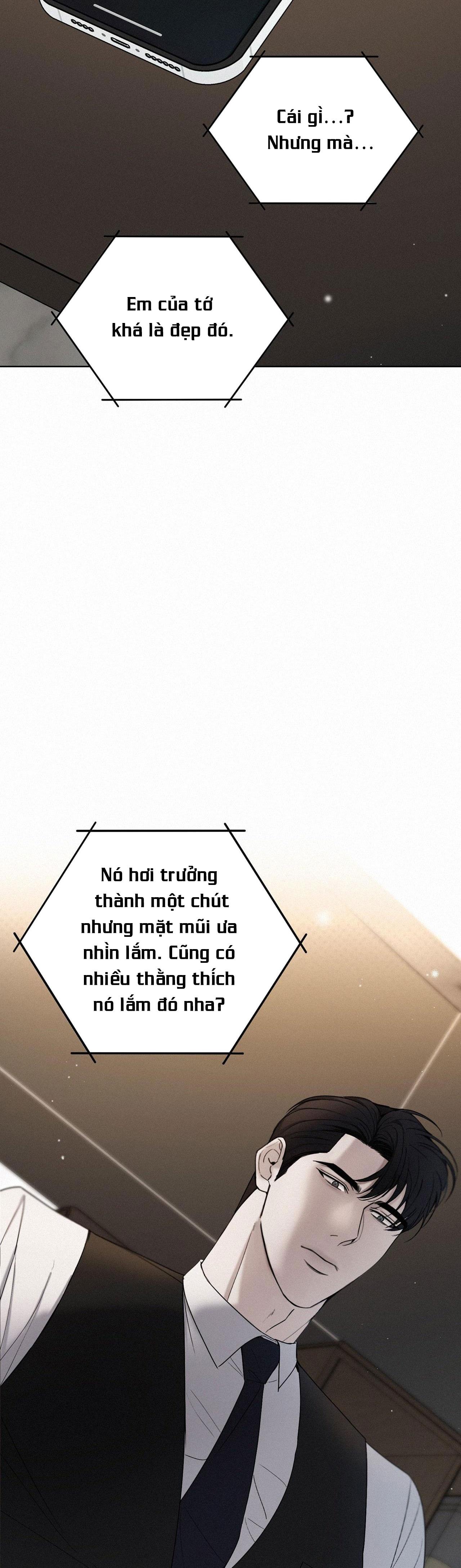 Đọc truyện SUNSET IN WATER - Chapter 6