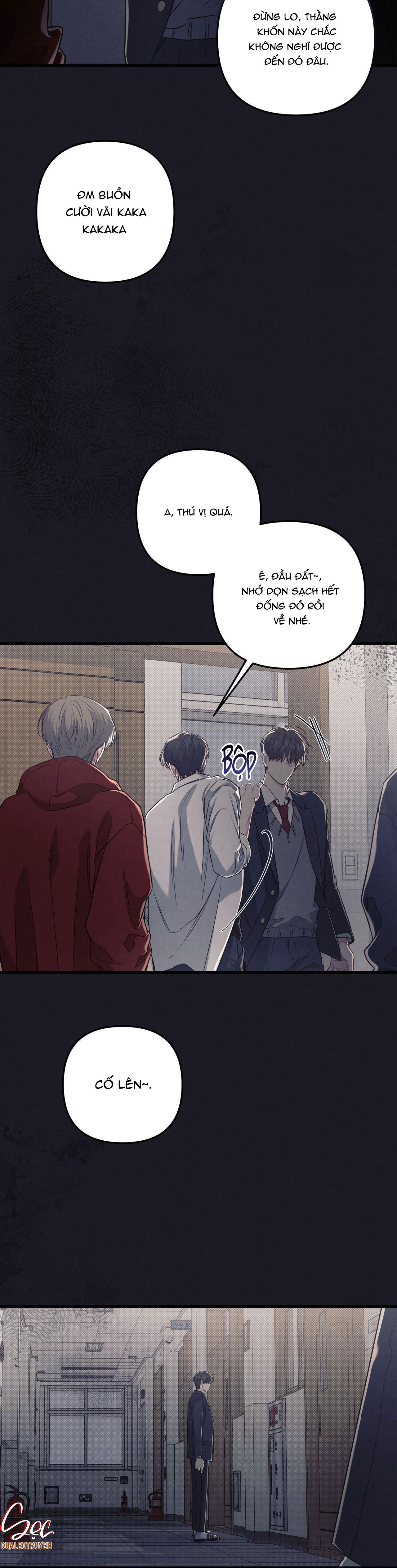 Đọc truyện CÔNG TƯ PHÂN MINH - Chapter 55