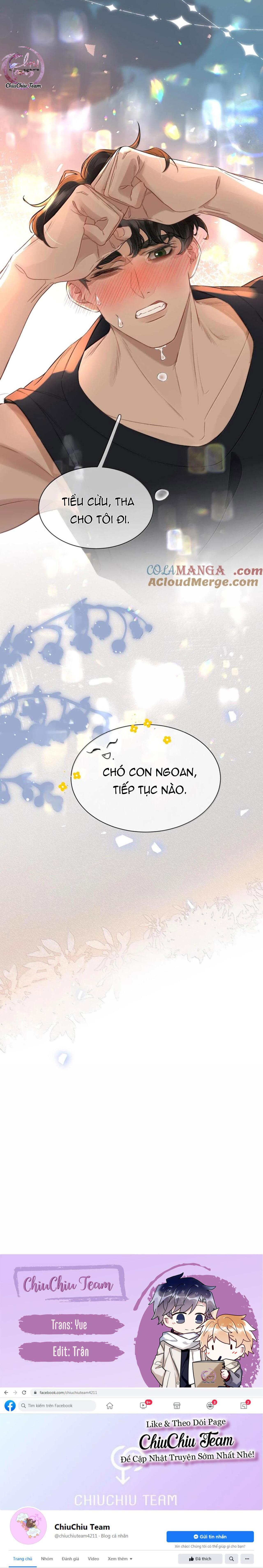 Đọc truyện Không Thể Cưỡng Lại Người Yêu Dính Người - Chapter 50