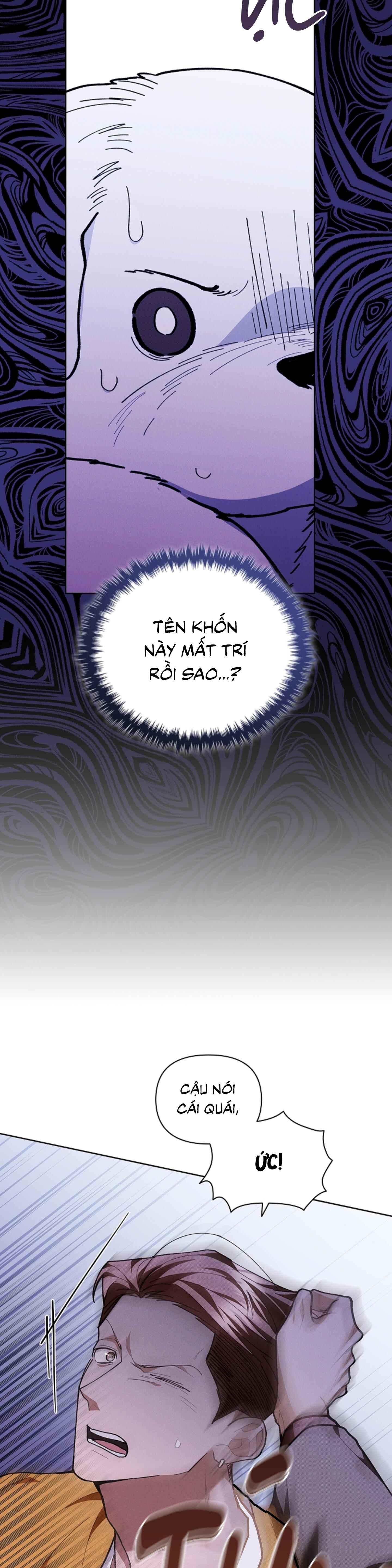 Đọc truyện ĐỪNG ĐỘNG VÀO CÚN CON! - Chapter 6