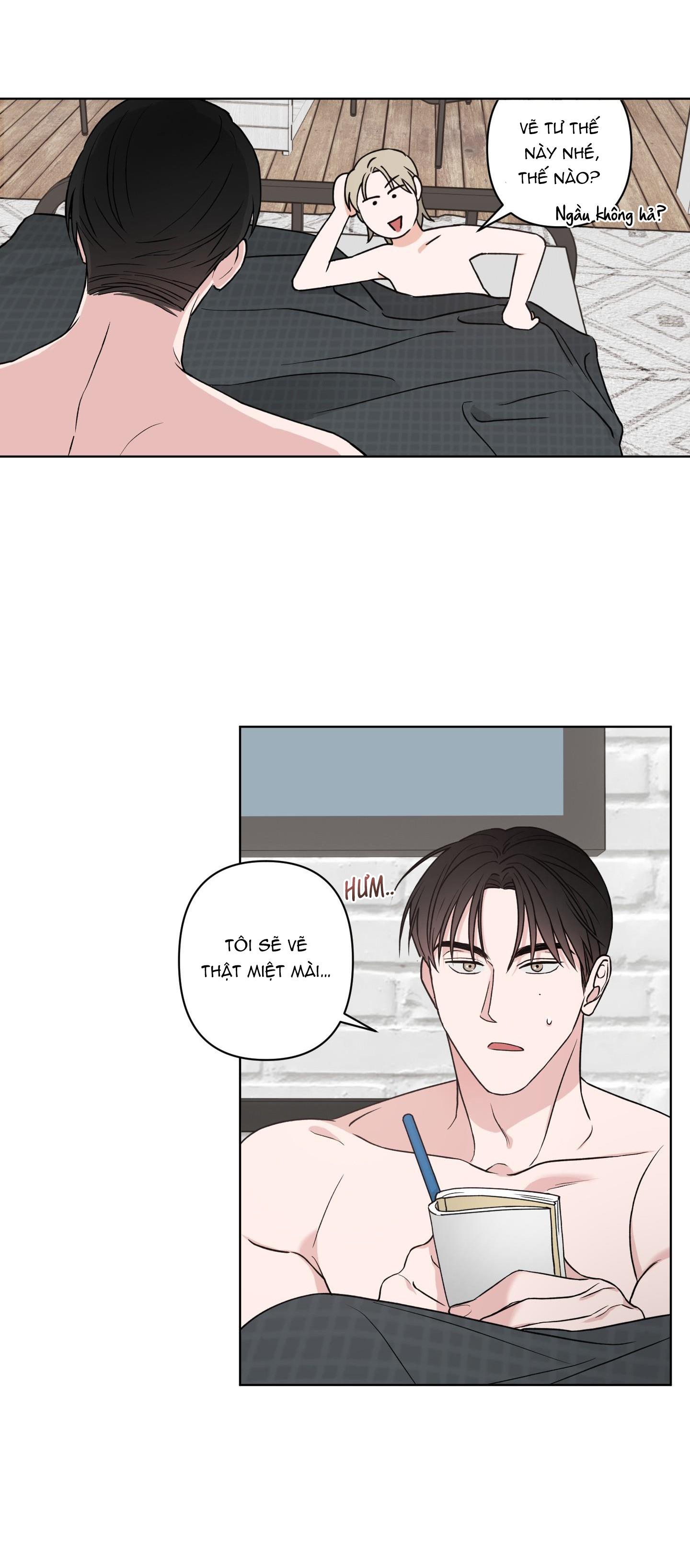 Đọc truyện BL NGẮN TUYỂN CHỌN - Chapter 29.6