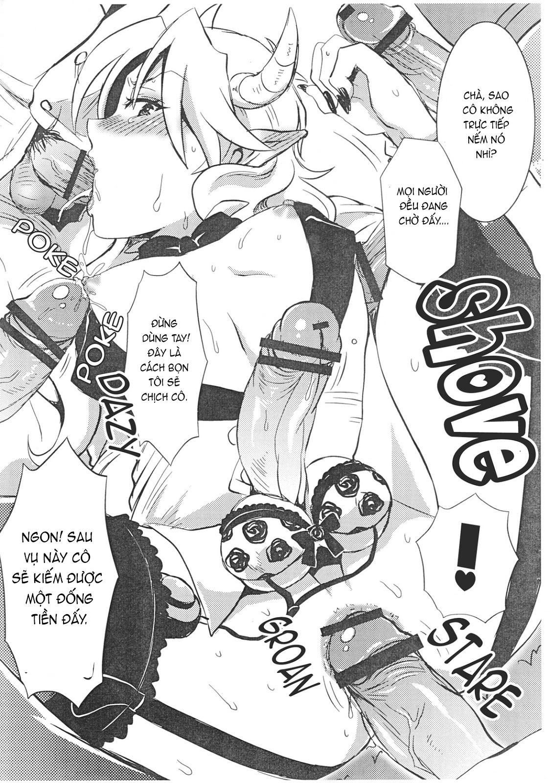 Đọc truyện TUYỂN TẬP BDSM CHỊT CHỌT - Chapter 207