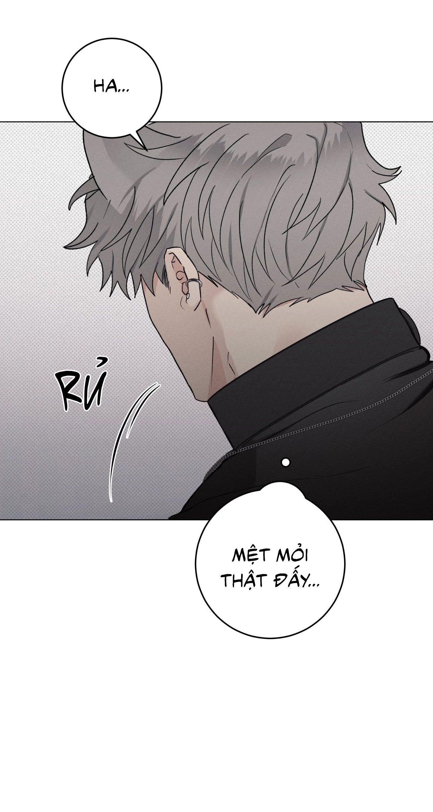 Đọc truyện Nhật ký nuôi dưỡng sói hoang - Chapter 7