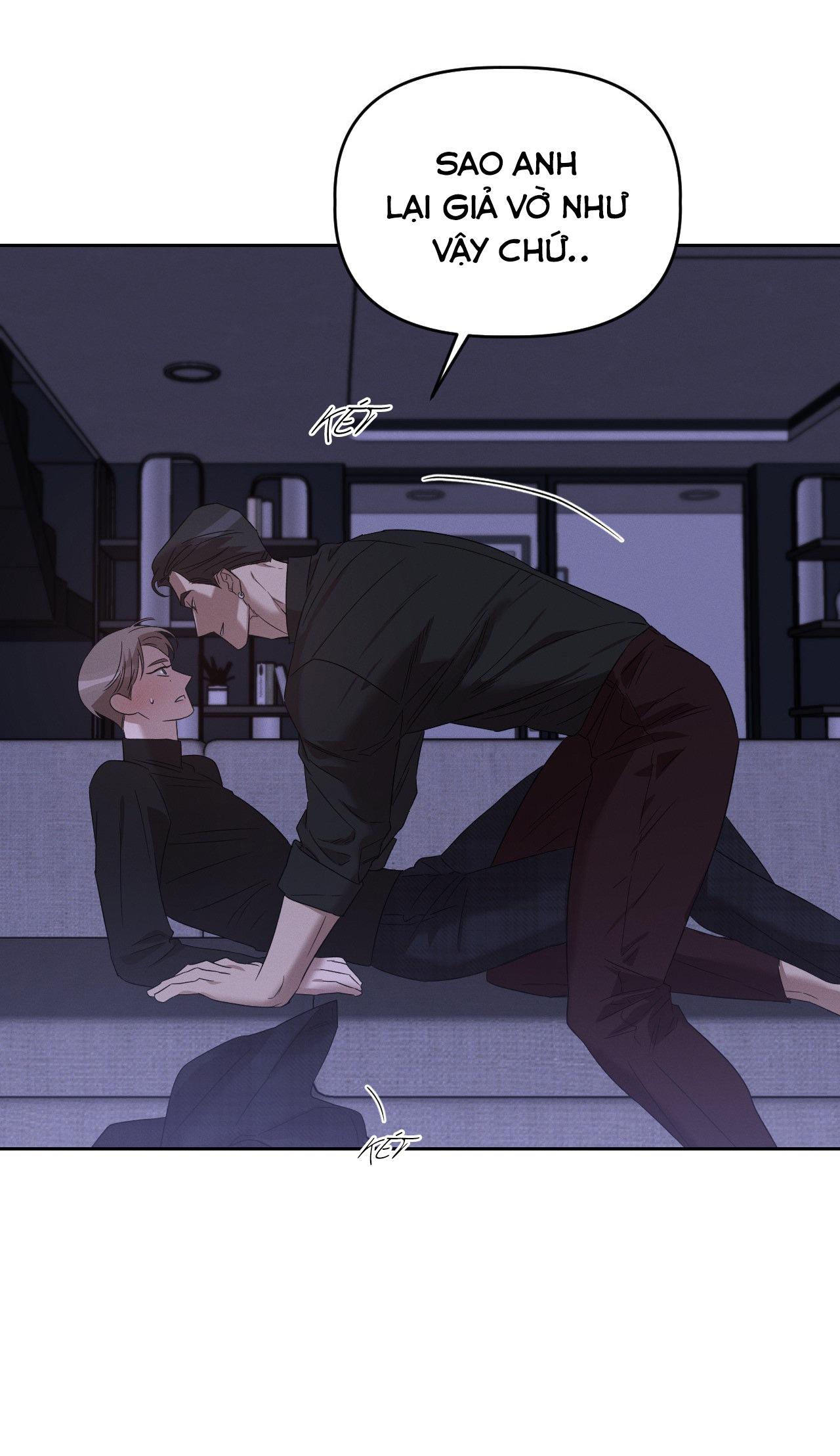 Đọc truyện (END SS1) XÚC CẢM LÀN DA - Chapter 10