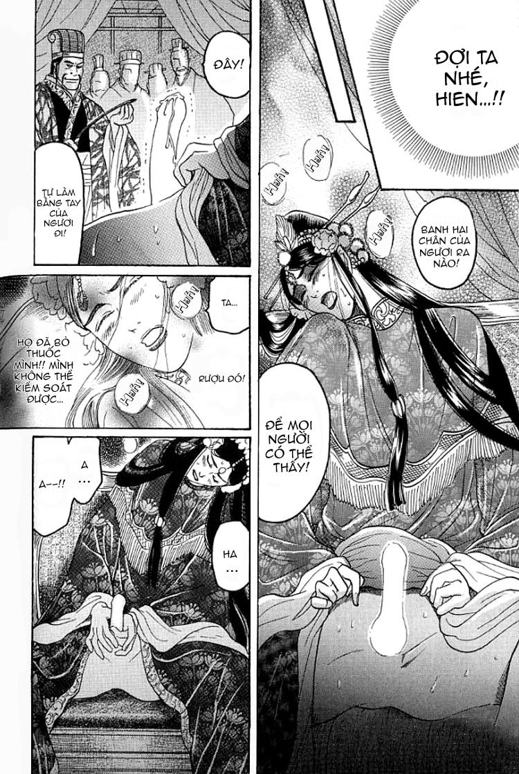 Đọc truyện Người tà răm luôn có quỷ theo sau - Chapter 136.1