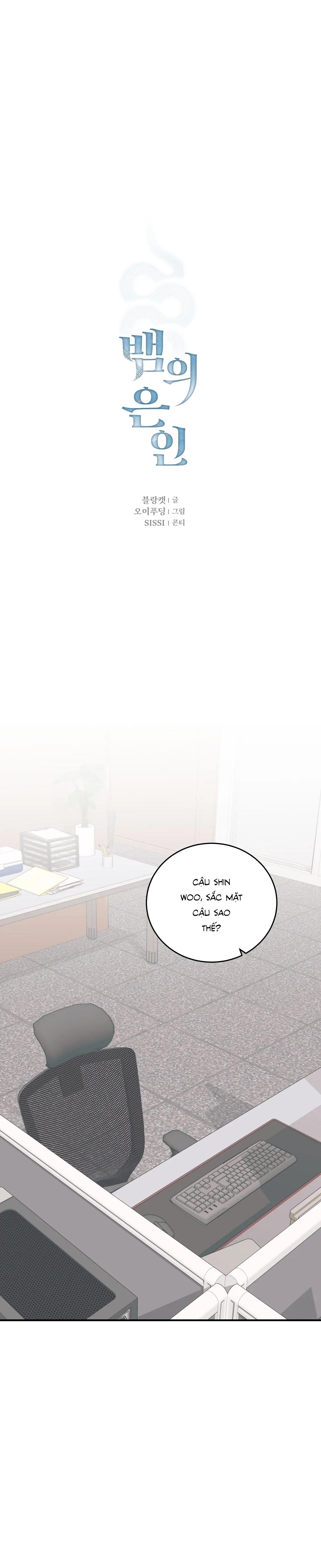 Đọc truyện CỨU TINH CỦA RẮN - Chapter 9